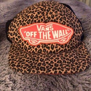 Women’s Vans hat